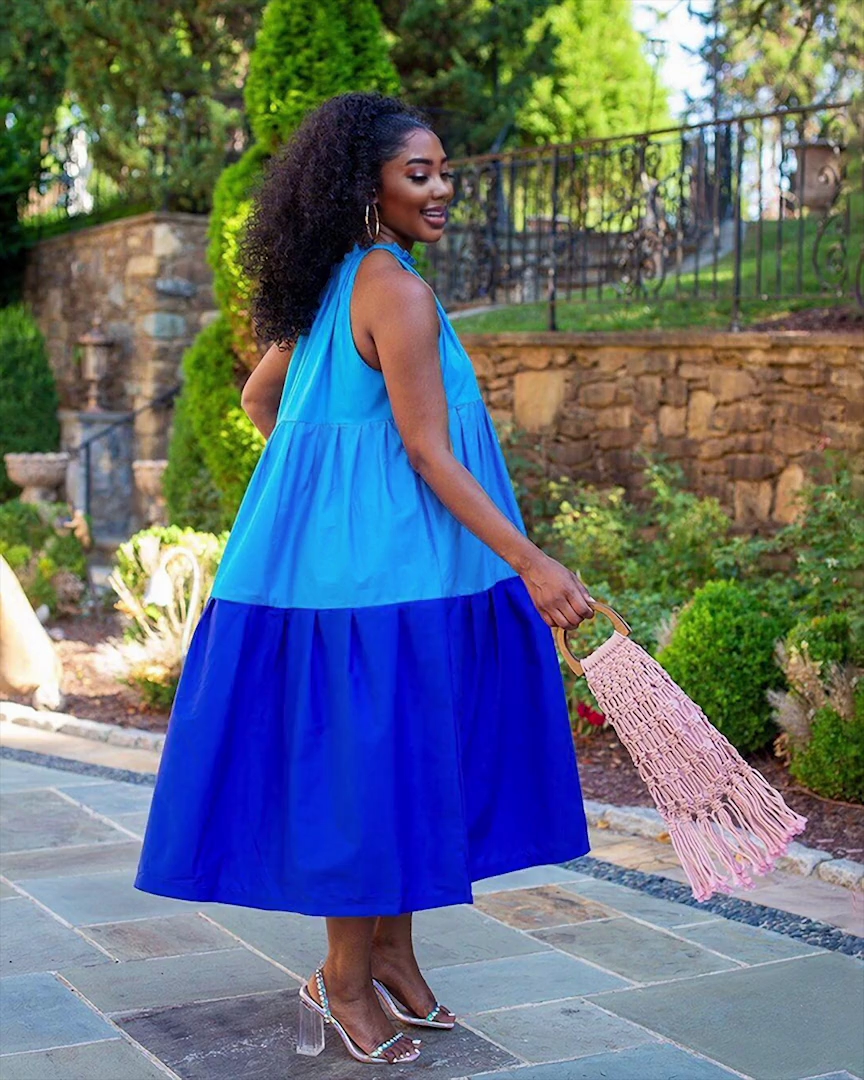 Savanna DRESS