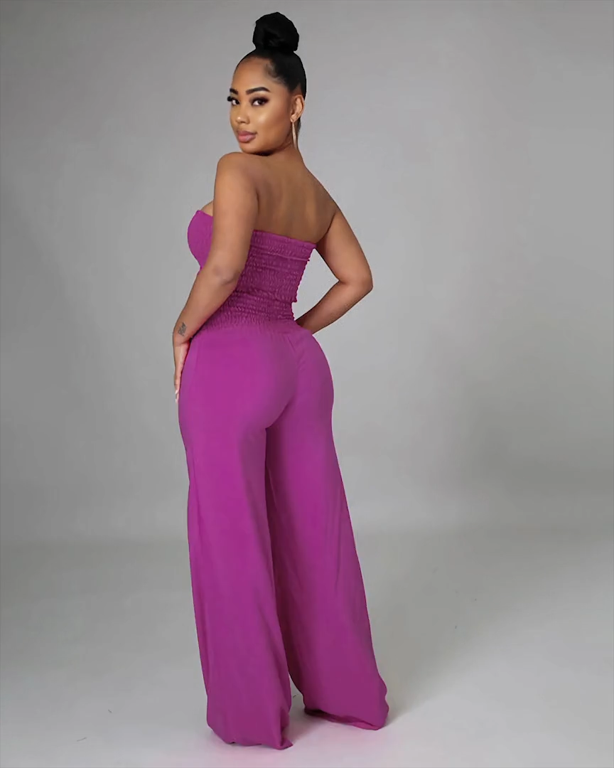 PARADISE PANTS SET