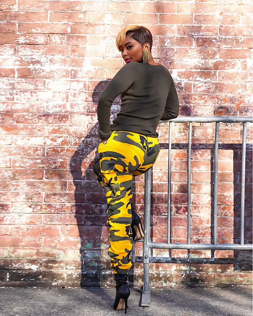 THE PERFECT CARGO PANTS