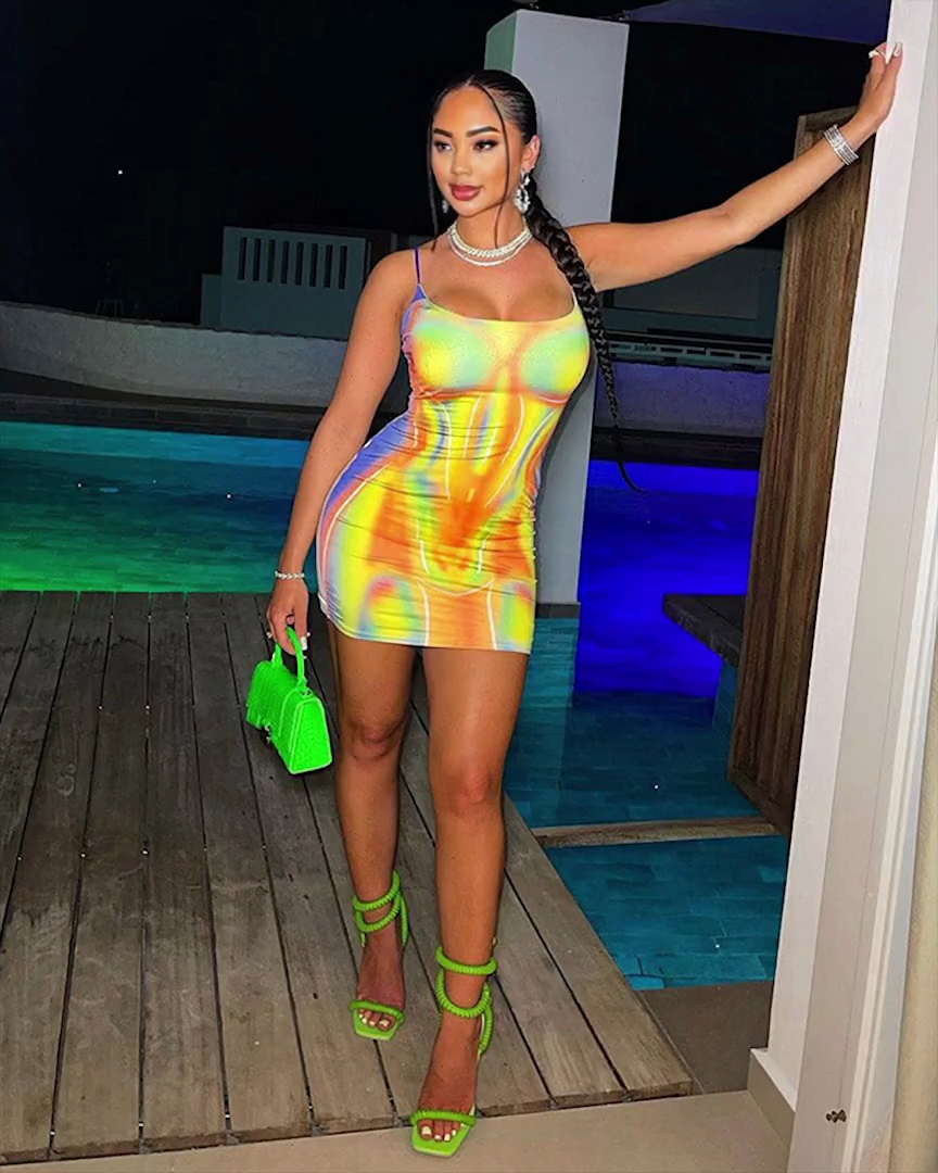 The Body Count Dress