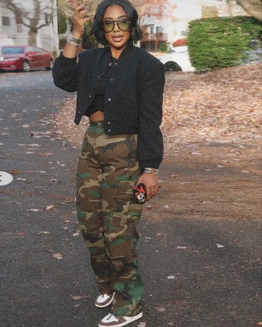 THE PERFECT CARGO PANTS