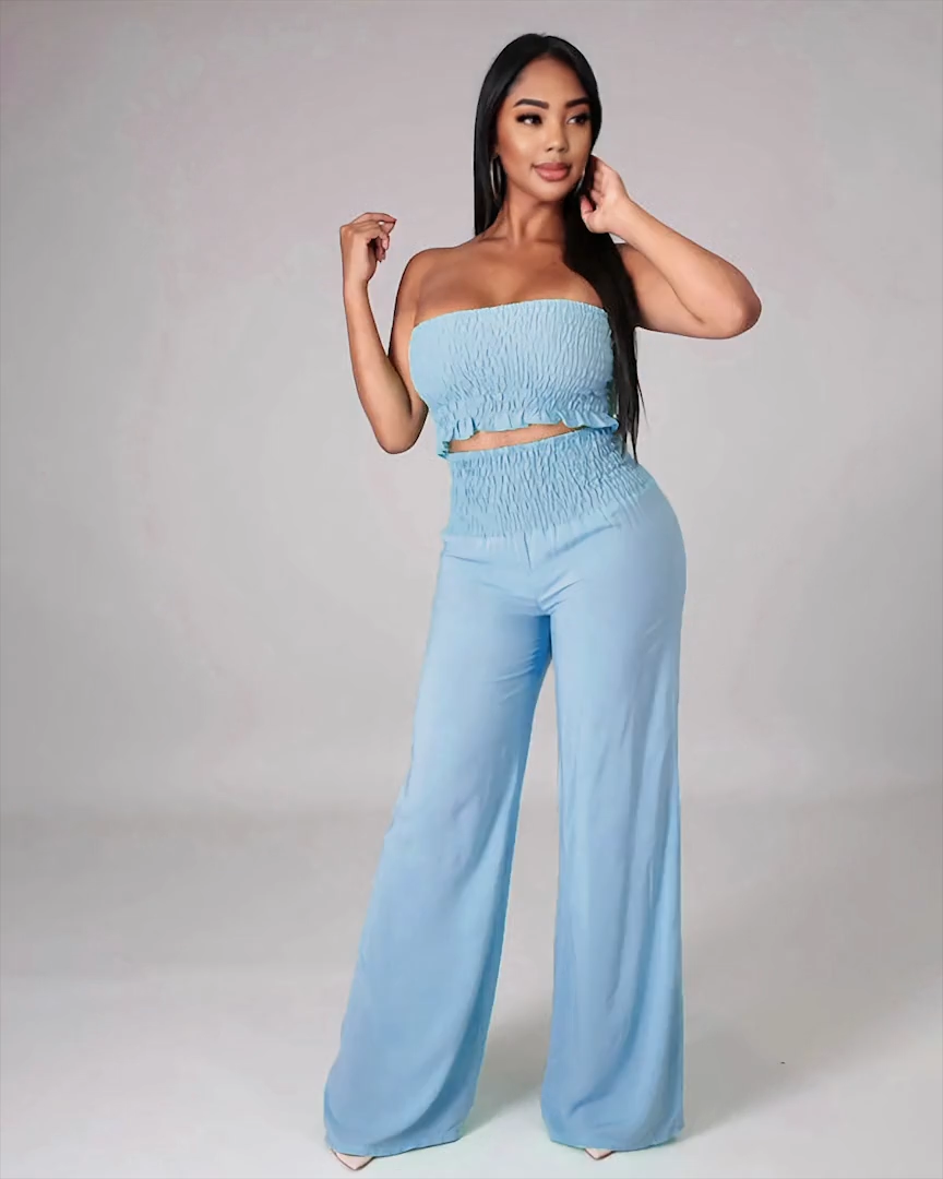 PARADISE PANTS SET