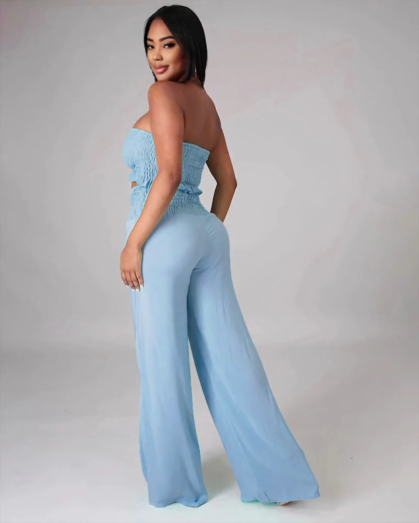 PARADISE PANTS SET