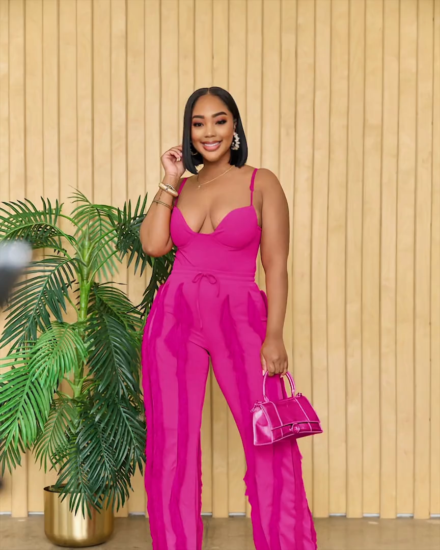 LIVING LAVISHLY PANT SET