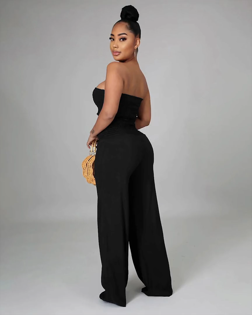 PARADISE PANTS SET