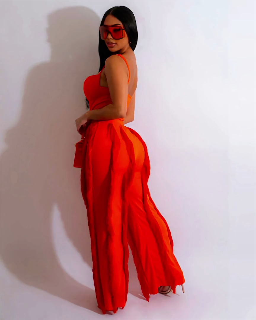 LIVING LAVISHLY PANT SET
