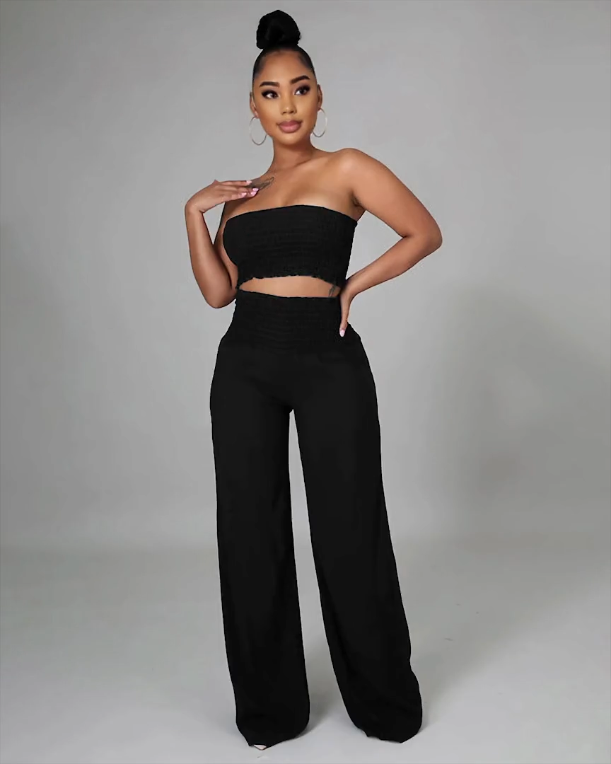 PARADISE PANTS SET