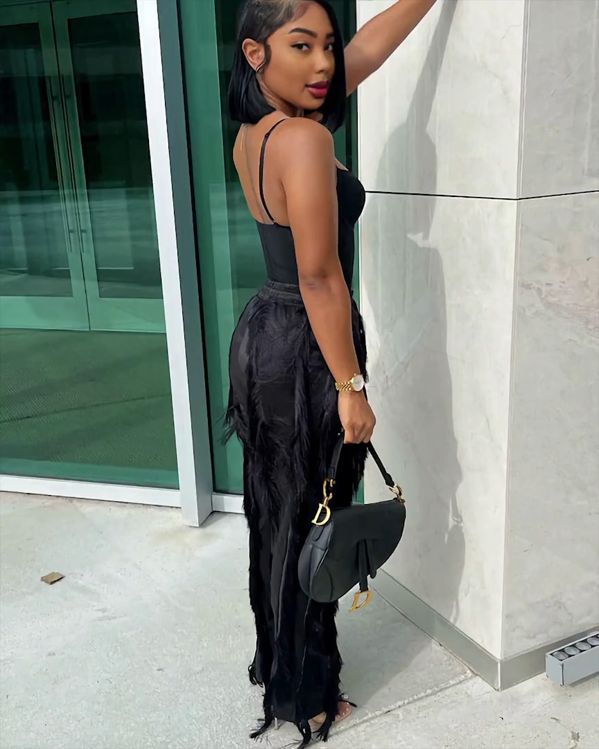 LIVING LAVISHLY PANT SET