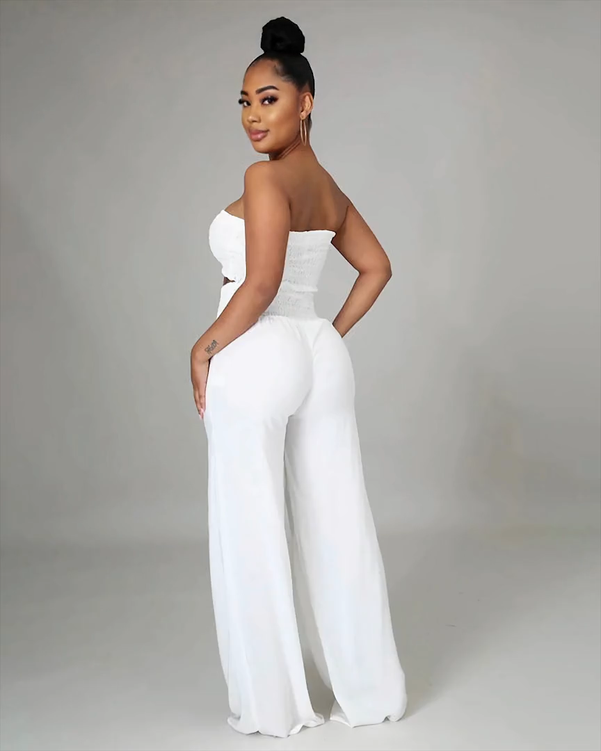 PARADISE PANTS SET