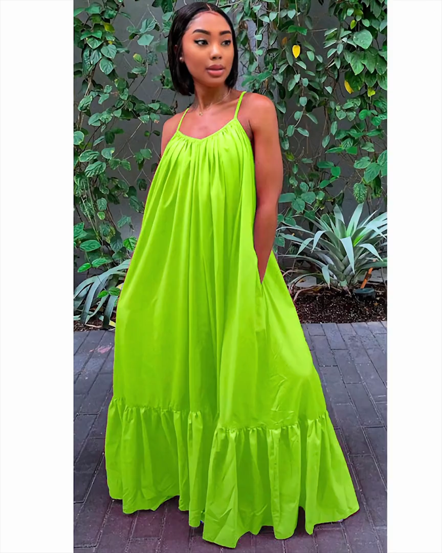 lolita maxi dress
