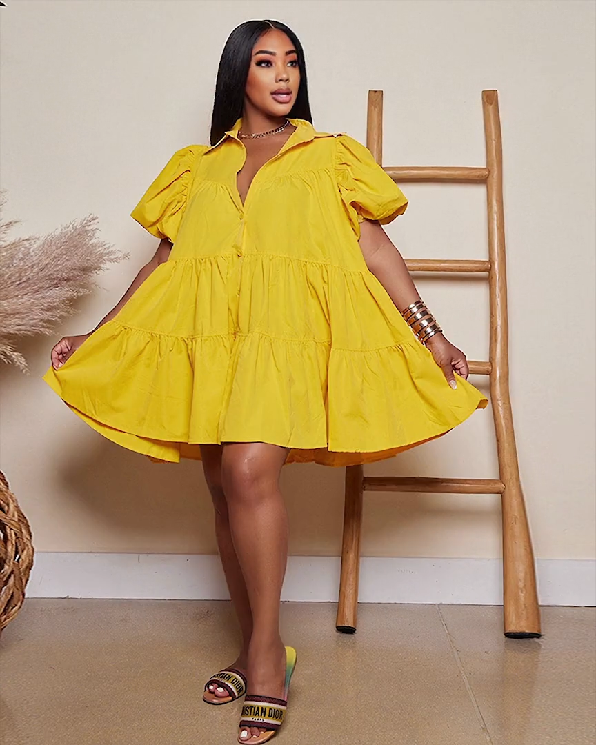 The “Summer Love” Dress
