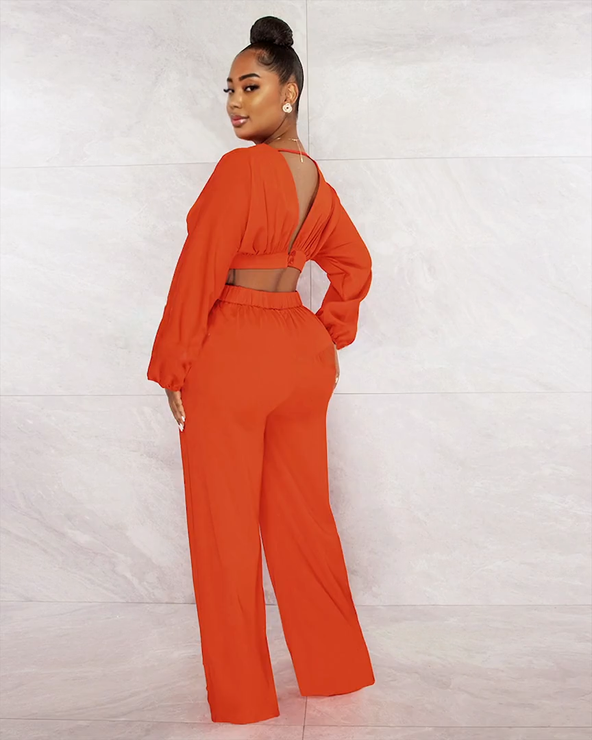 Talia Babe Pant Set
