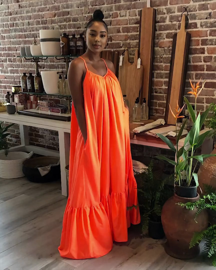 lolita maxi dress