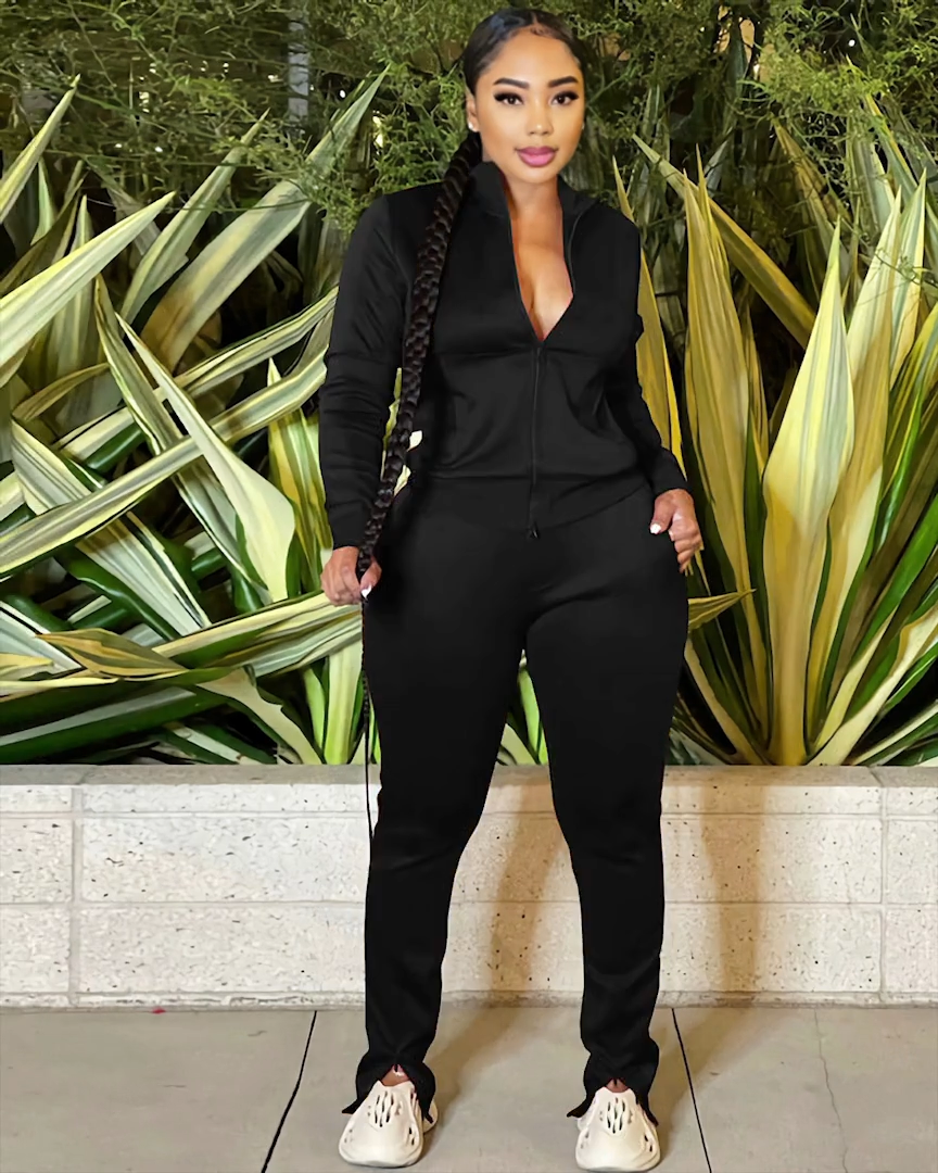 Sporty Chic Set