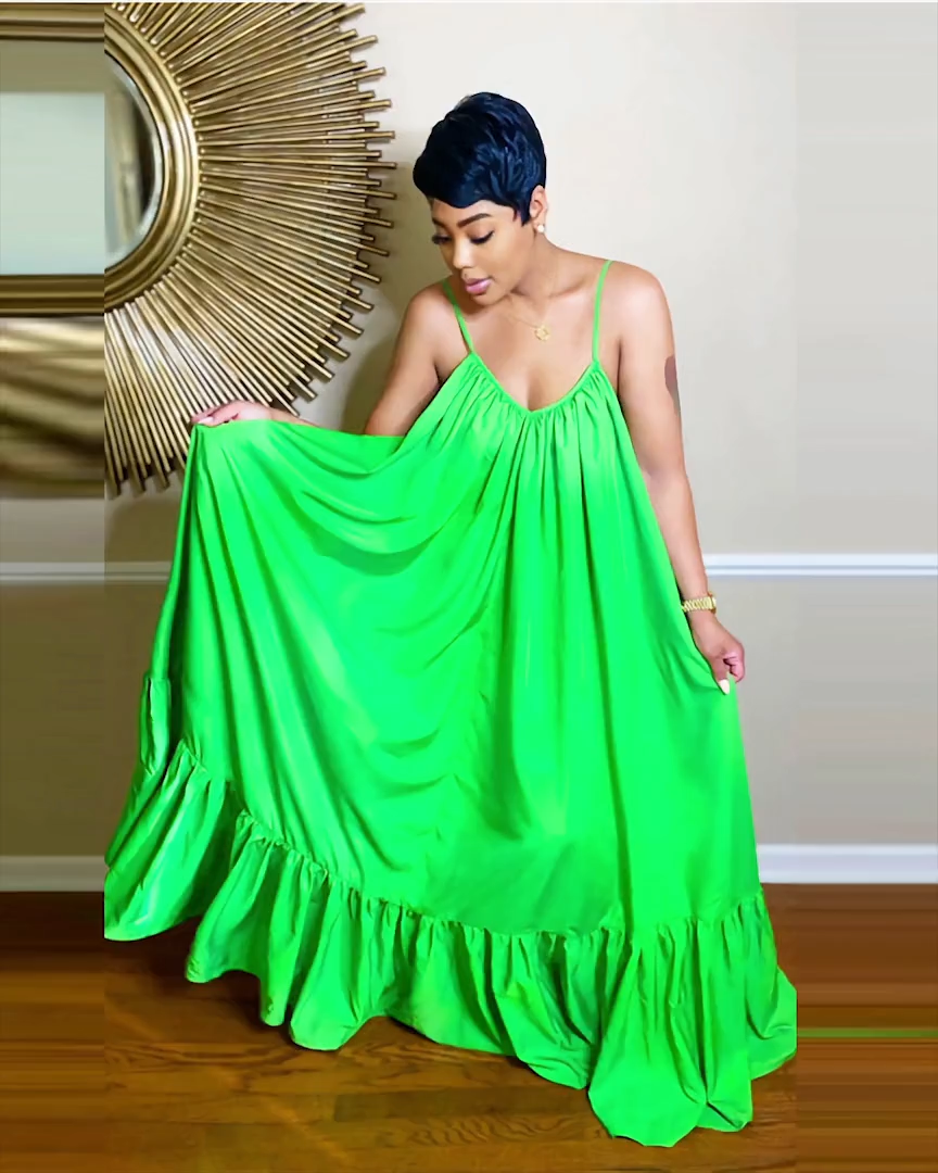 lolita maxi dress