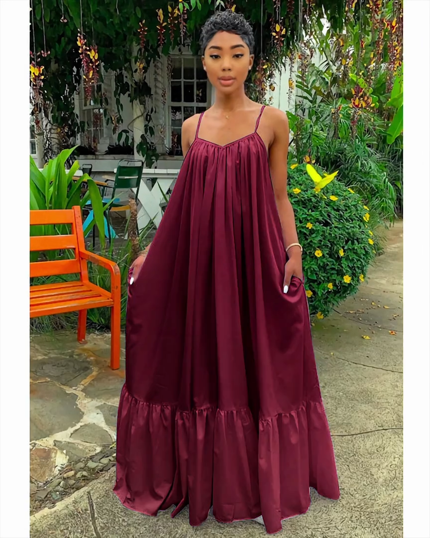 lolita maxi dress