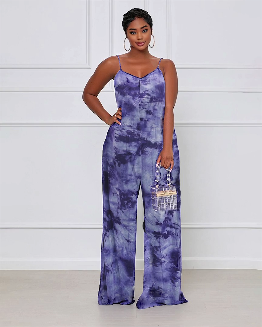 Kaylin Days Jumpsuit
