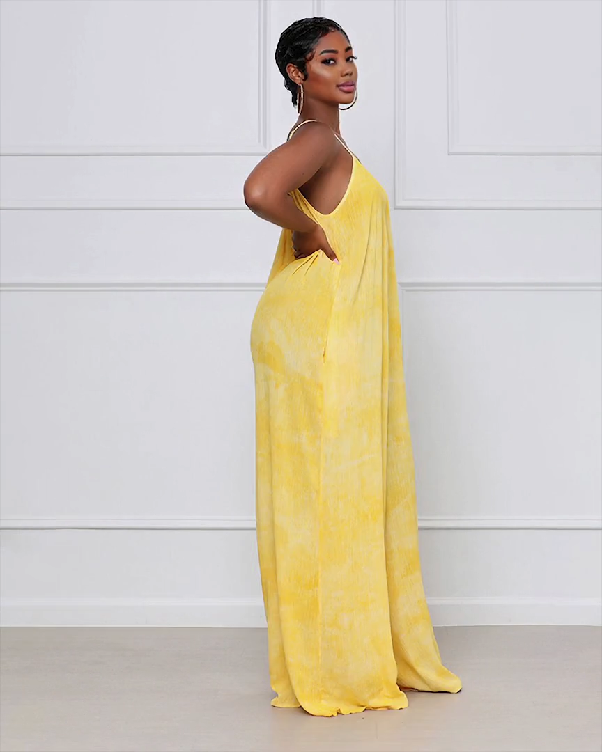 Kaylin Days Jumpsuit