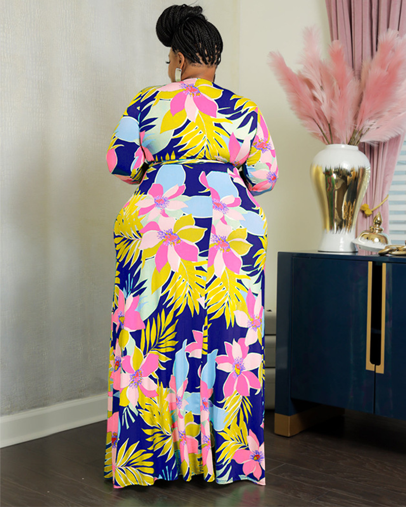 EMILY MAXI DRESS