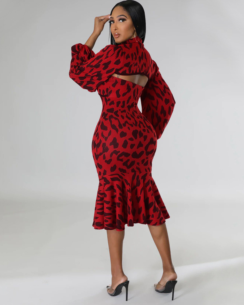 Nia Dress Set