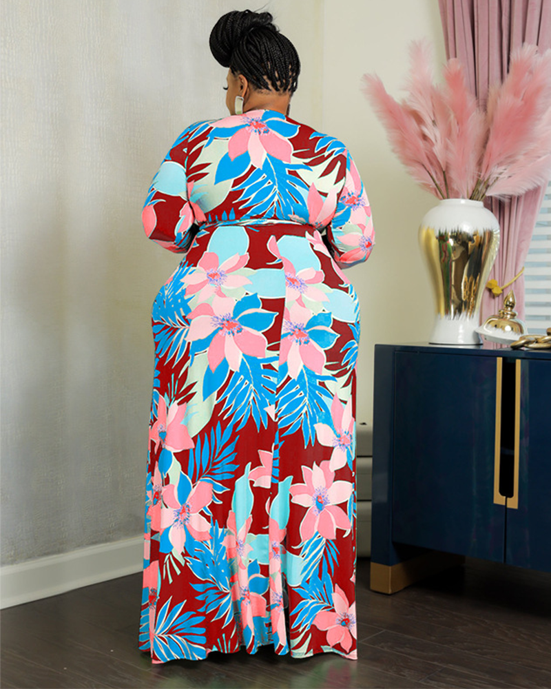 EMILY MAXI DRESS