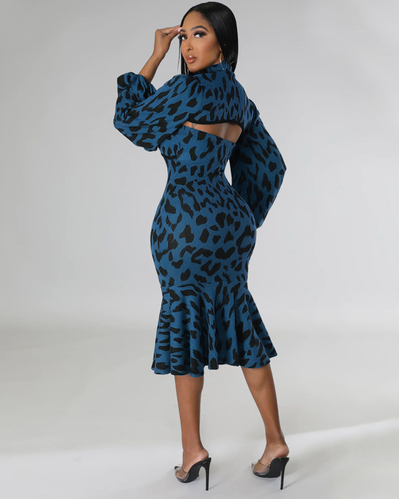 Nia Dress Set