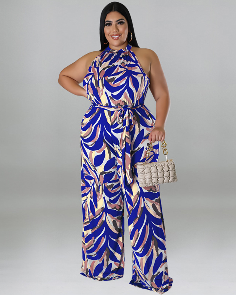 Kristen Babe Jumpsuit