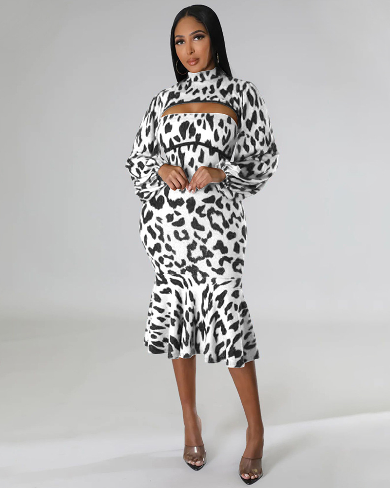Nia Dress Set
