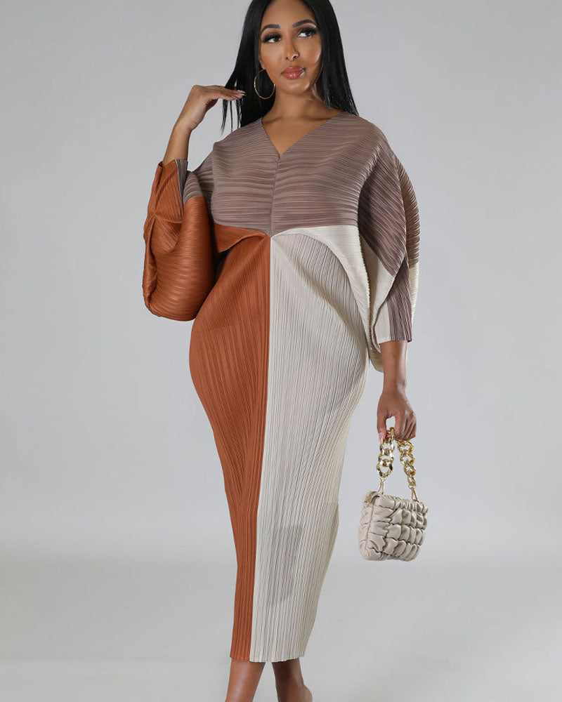 SADE Accordion MIDI DRESS