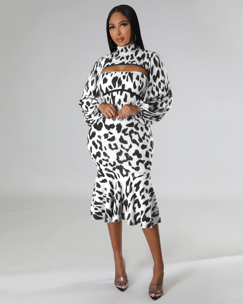 Kylie Dress Set