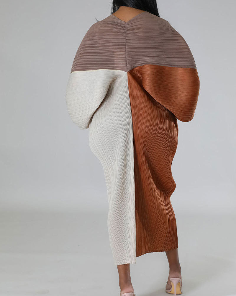 SADE Accordion MIDI DRESS