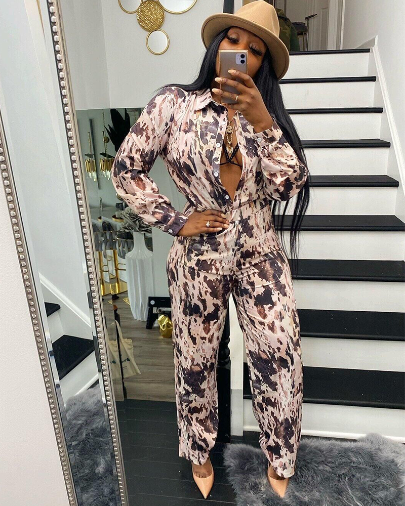 ON THE RUN SET