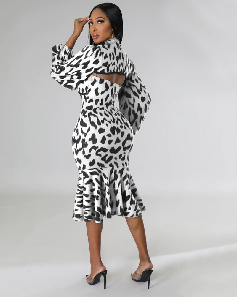 Kylie Dress Set