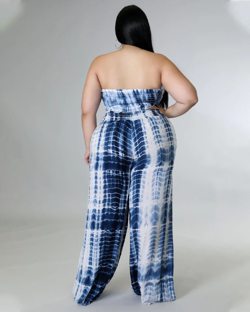 Tie Dye 2pc Set