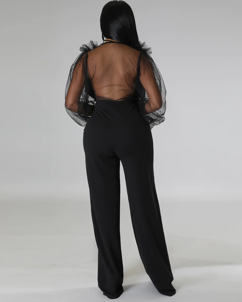 Brooke Babe Jumpsuit