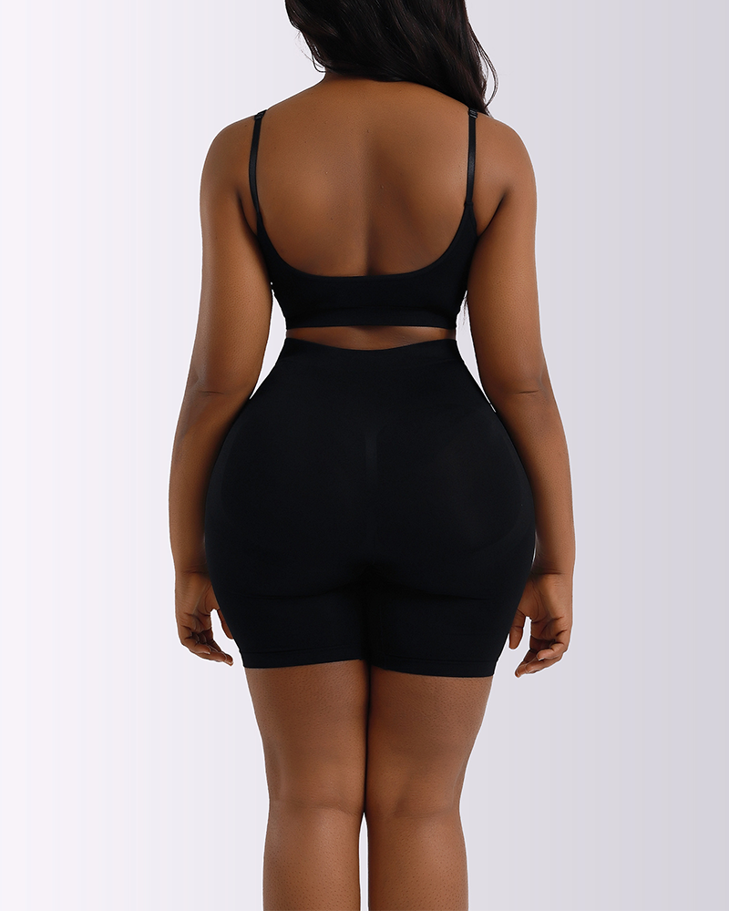 2 Piece Seamless Shaper