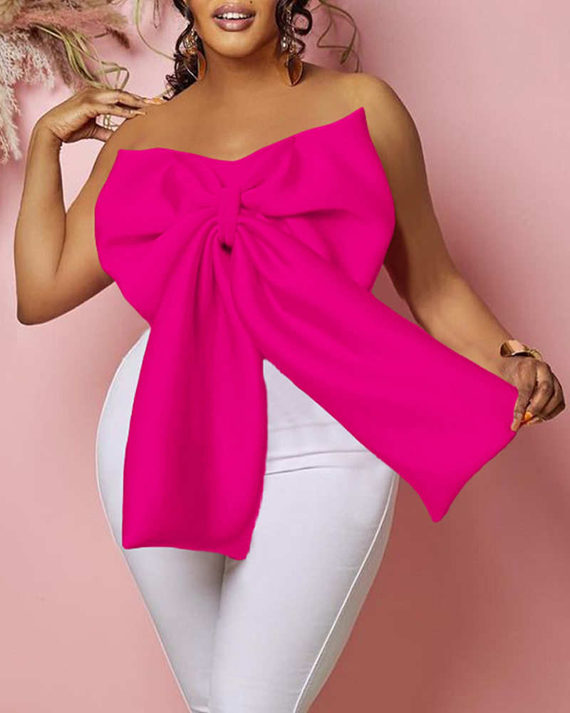 SWEET BOWKNOT