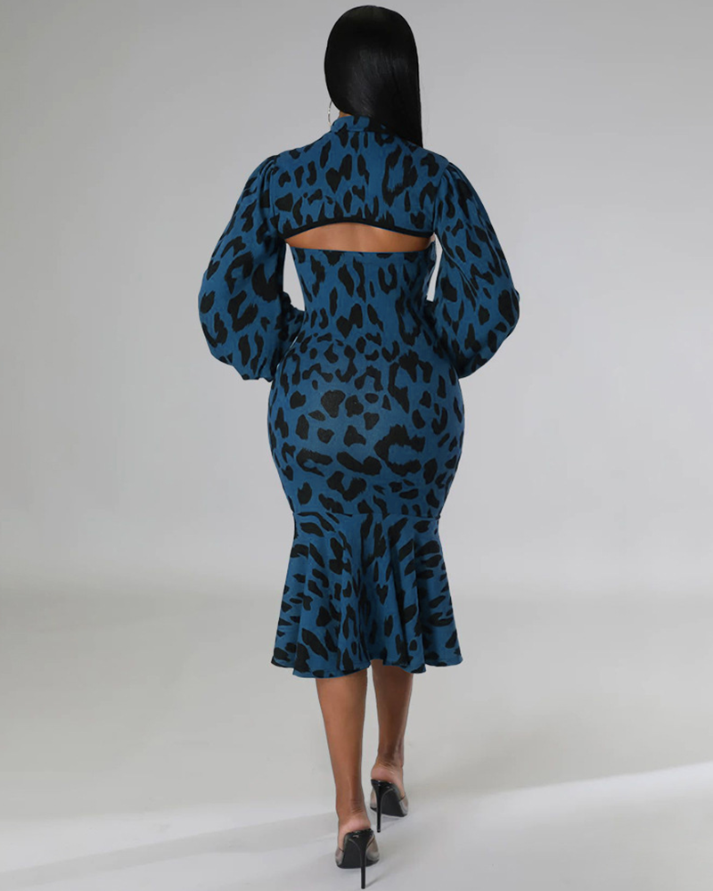Nia Dress Set