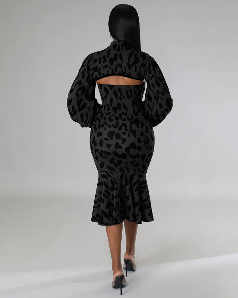 Nia Dress Set