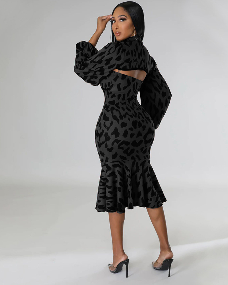Kylie Dress Set