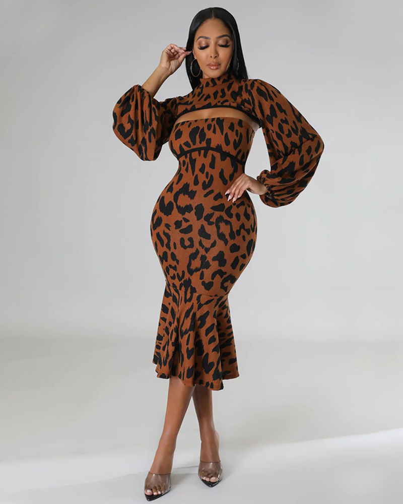 Nia Dress Set