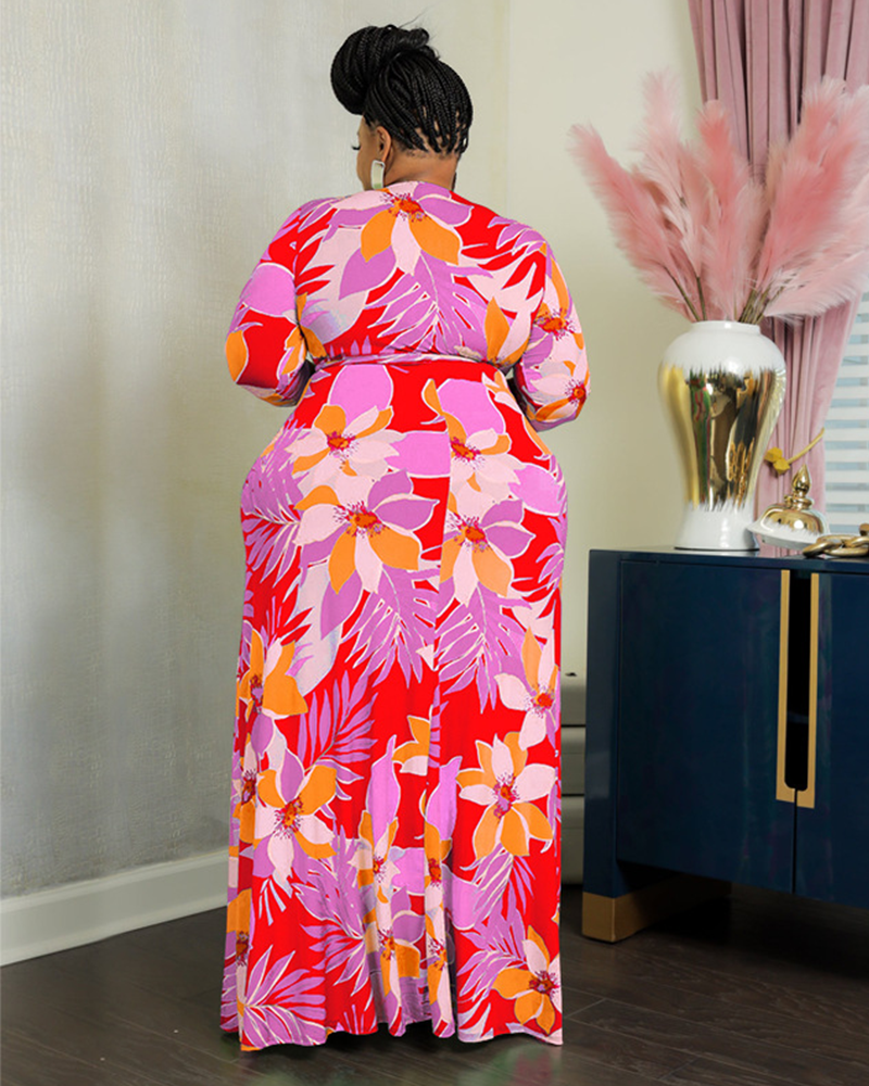EMILY MAXI DRESS