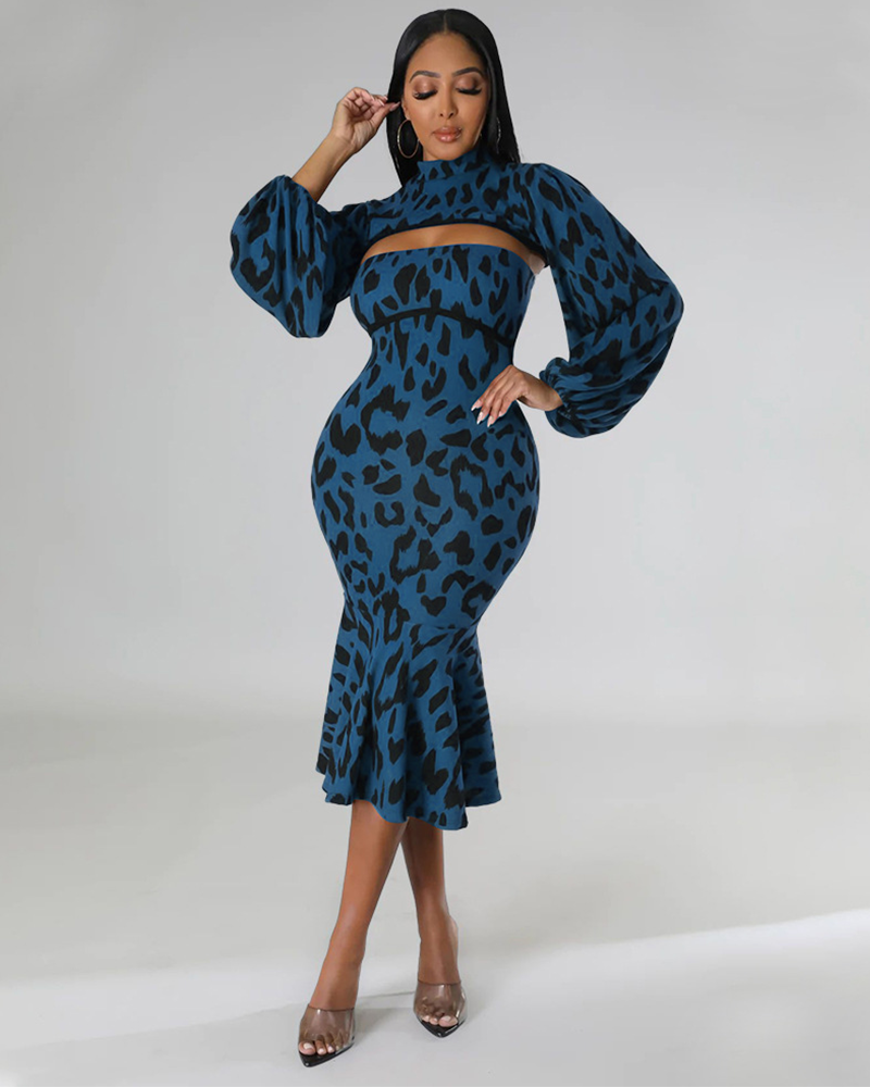 Kylie Dress Set