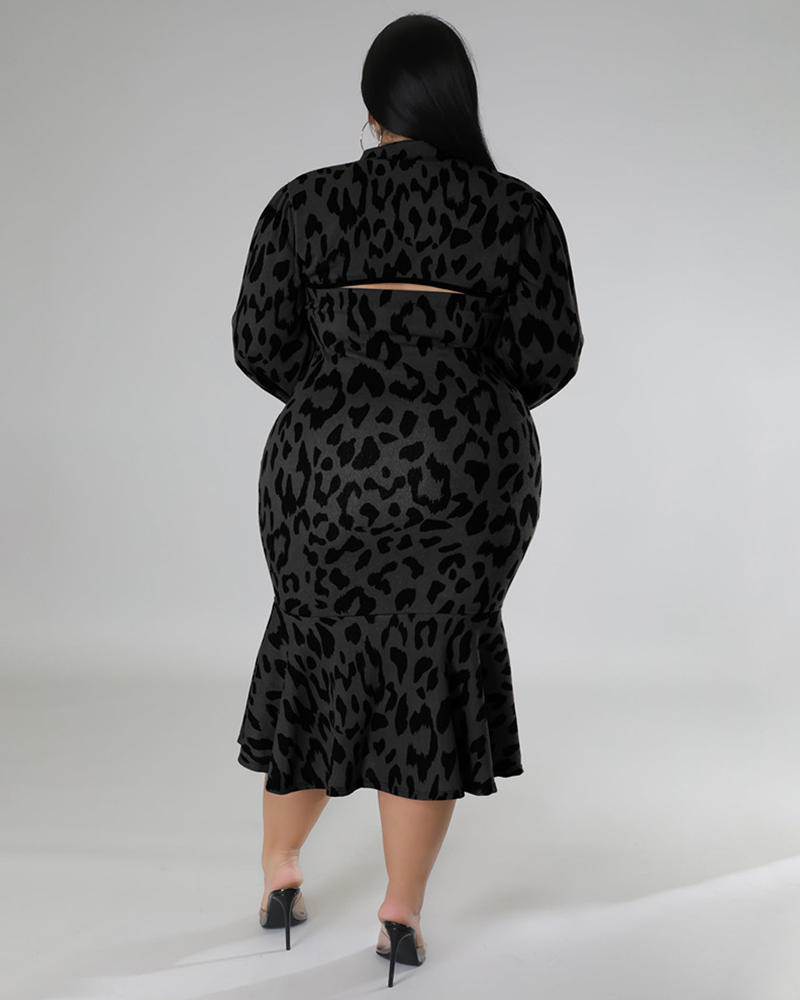 Nia Dress Set