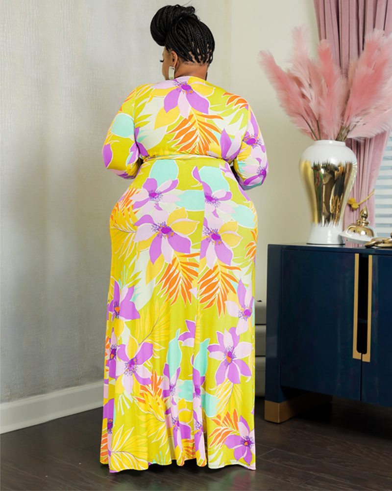 EMILY MAXI DRESS