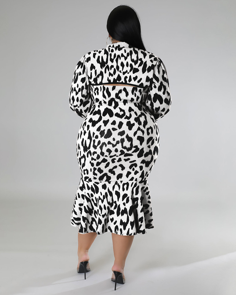 Nia Dress Set