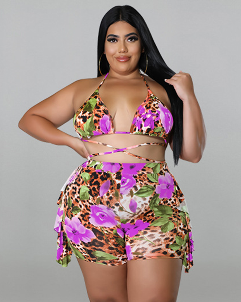 Flying High Swim Set