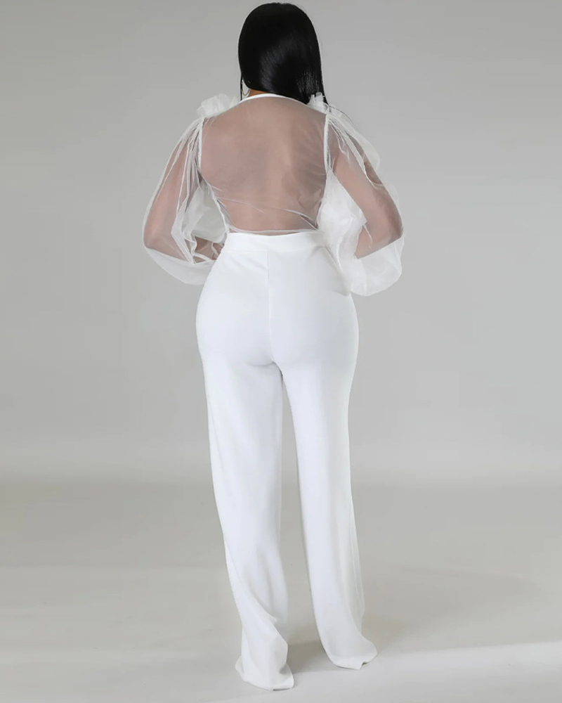 Brooke Babe Jumpsuit