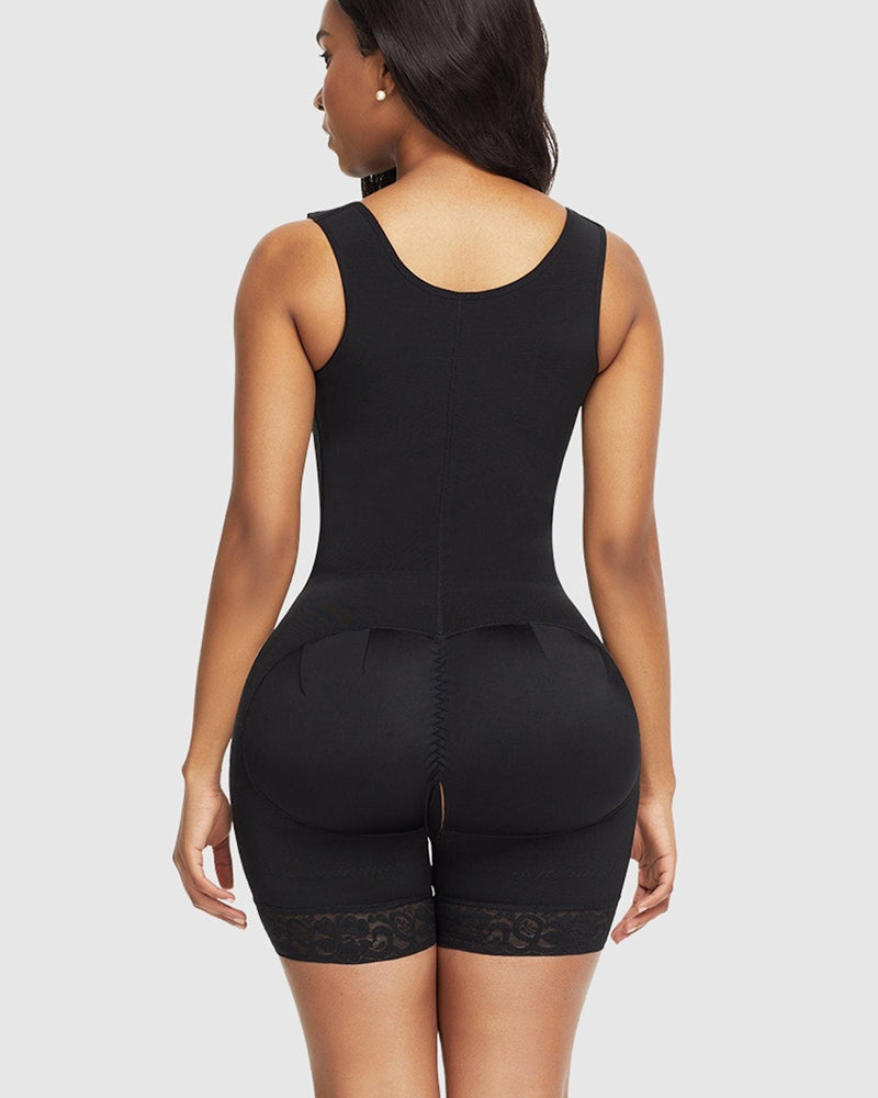 Compressing Full Body & Bust Suit