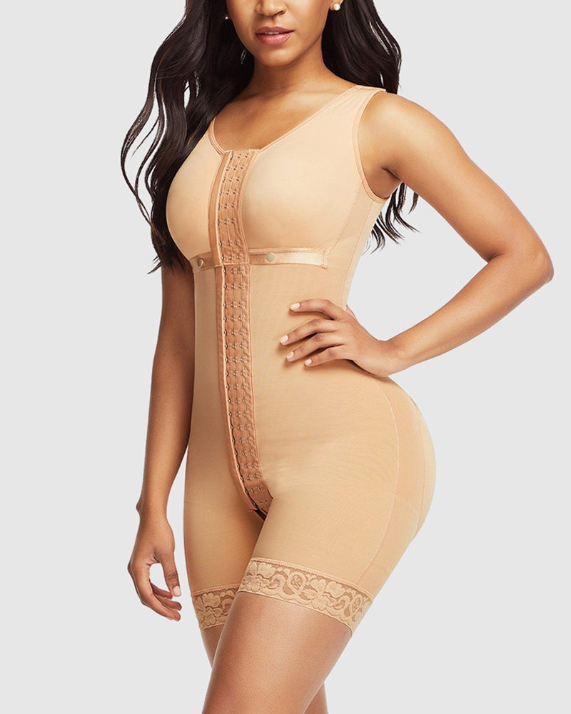 Compressing Full Body & Bust Suit